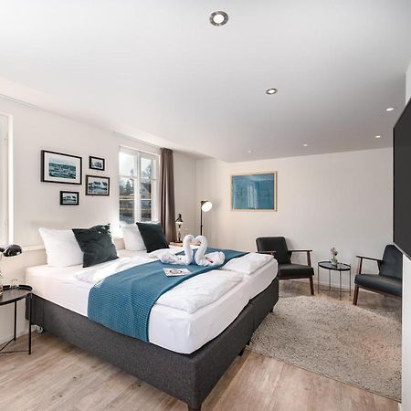 Hotel Das Q Aldingen  Екстер'єр фото