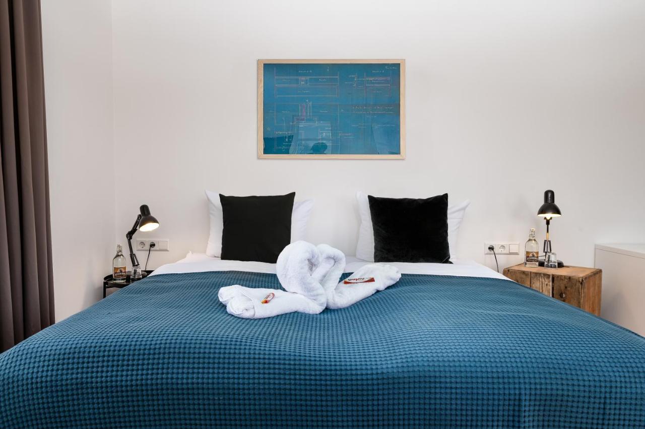 Hotel Das Q Aldingen  Екстер'єр фото
