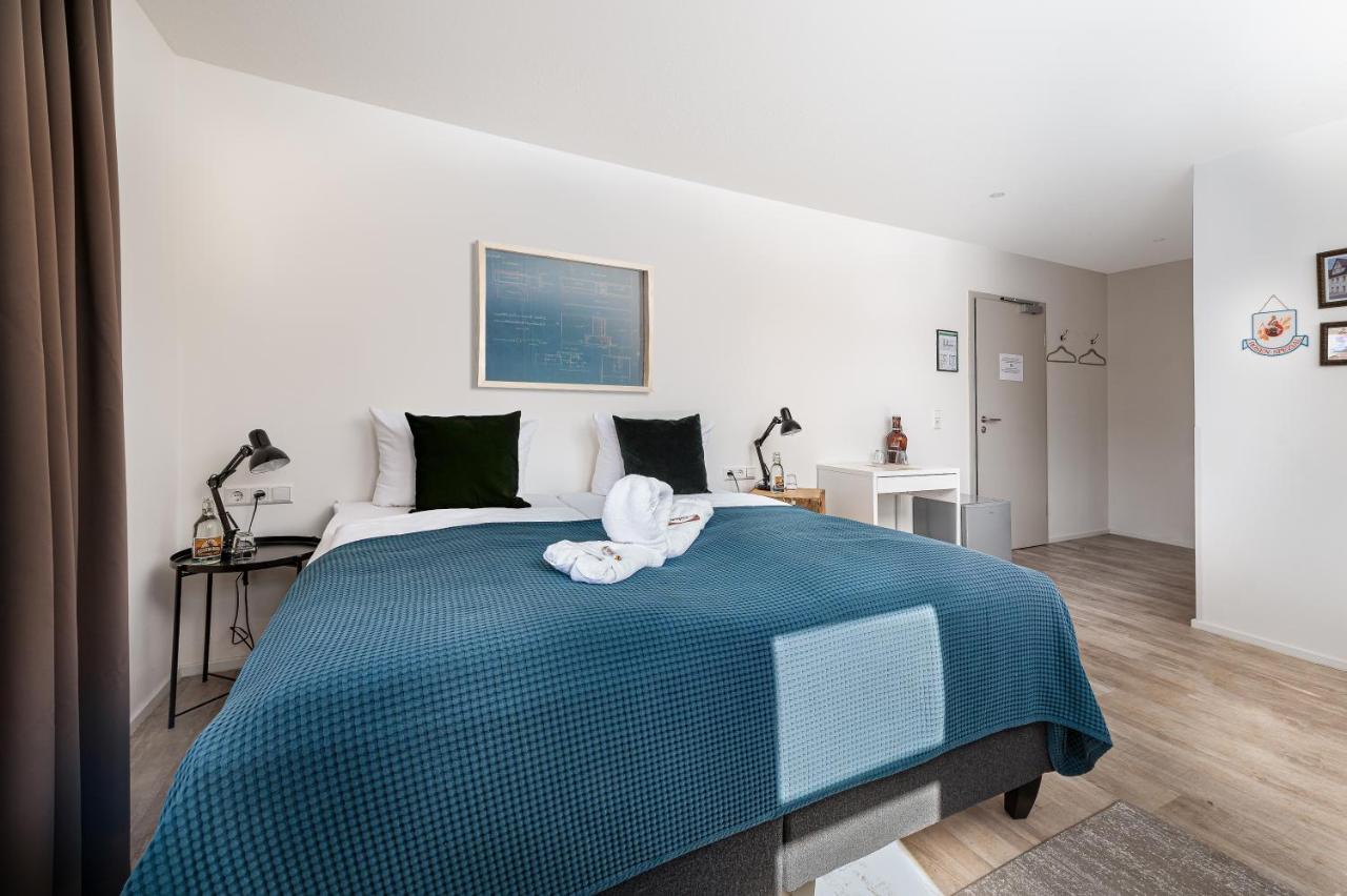 Hotel Das Q Aldingen  Екстер'єр фото