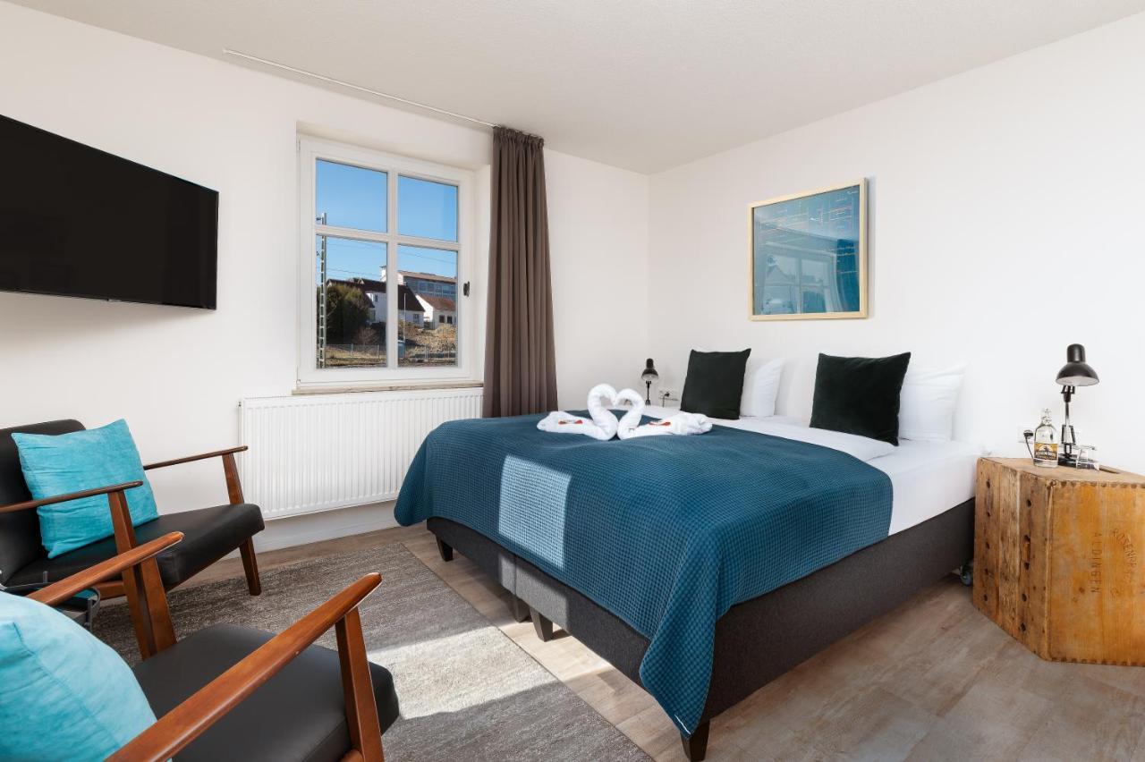 Hotel Das Q Aldingen  Екстер'єр фото