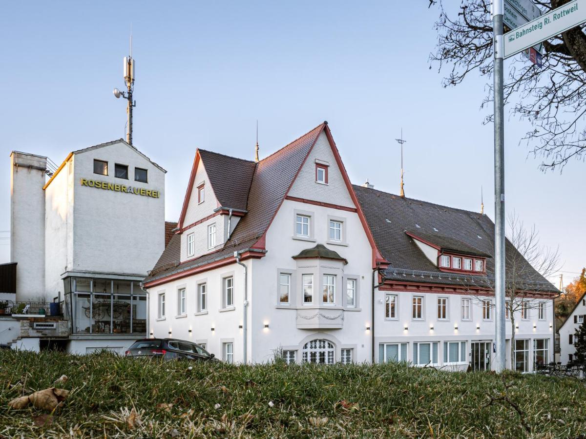 Hotel Das Q Aldingen  Екстер'єр фото